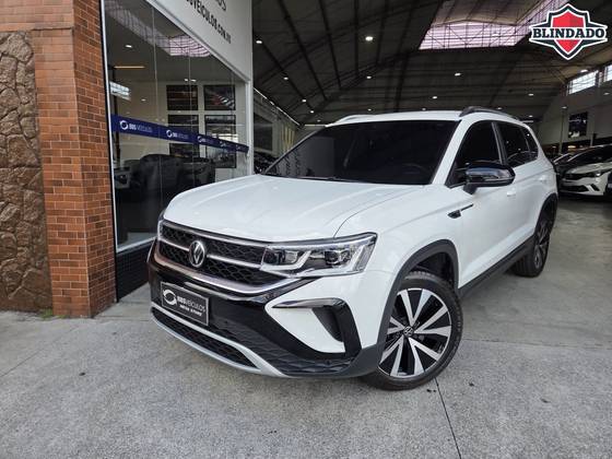 VOLKSWAGEN TAOS 1.4 250 TSI TOTAL FLEX HIGHLINE AUTOMÁTICO